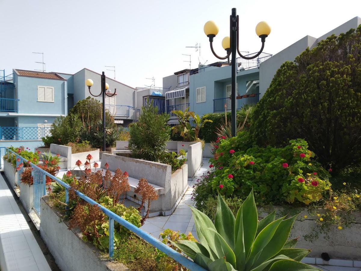 Appartamento Santa Lucia เชฟาลู ภายนอก รูปภาพ